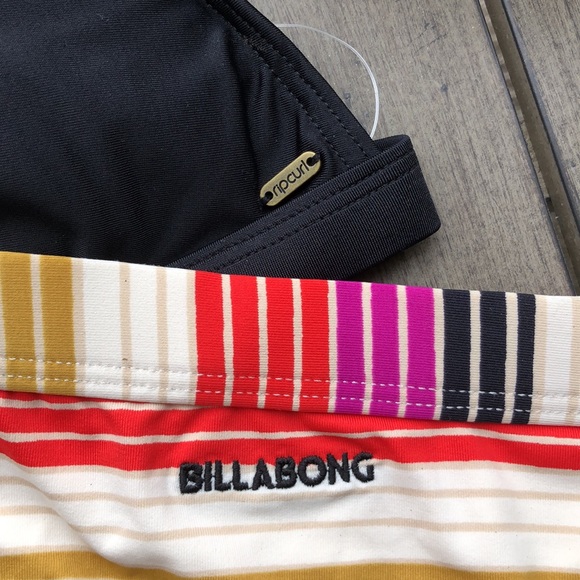 🌴🔆BILLABONG-RIP CURL- CLASSIC SHADY LANE BIKINI - Picture 9 of 14